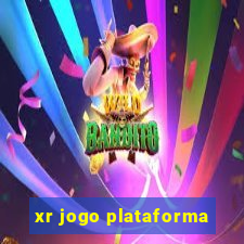 xr jogo plataforma